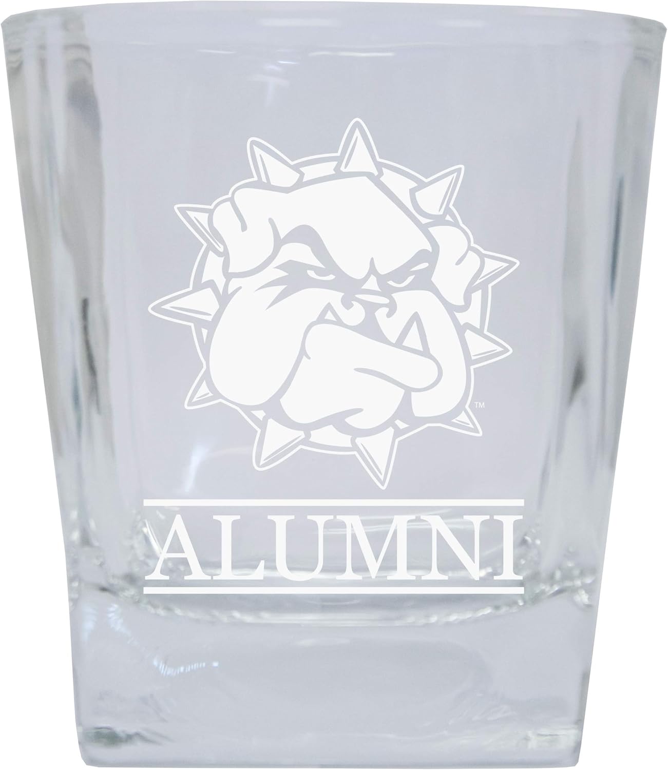 Southwestern Oklahoma State University Etched Alumni 5 oz Shooter Glass Tumbler 2-Pack Officially Licensed Collegiate Product
