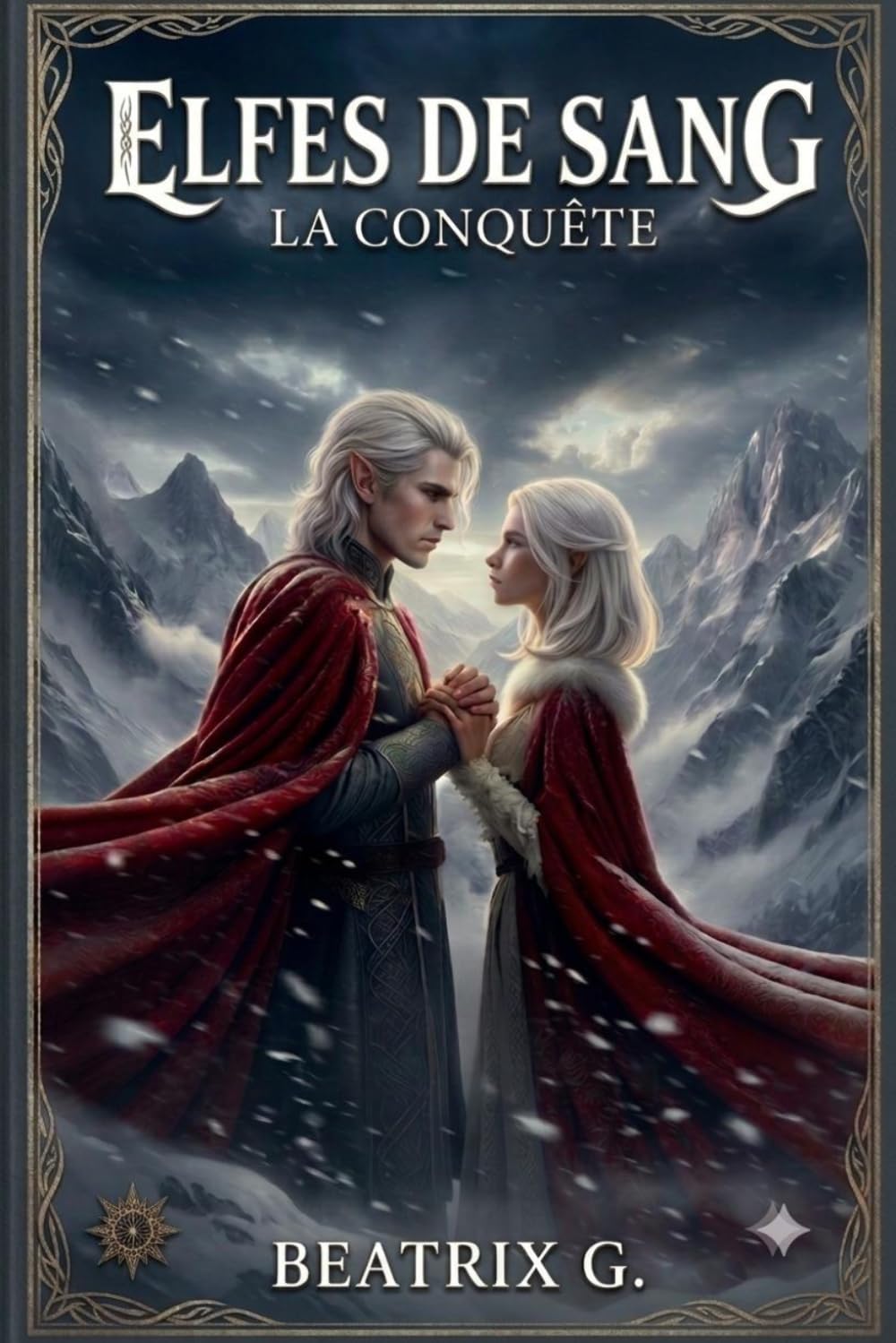 Elfes de Sang: La conquête