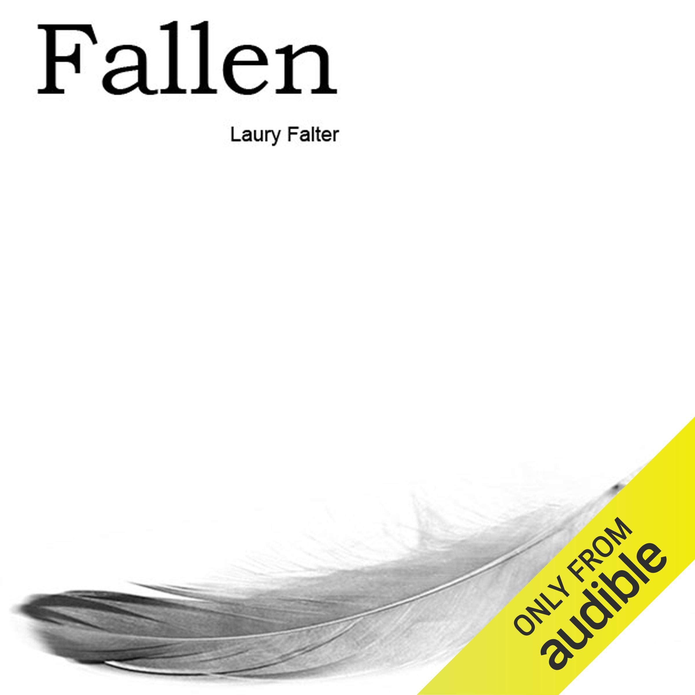 Cover art for Fallen: Guardian Trilogy, Book 1