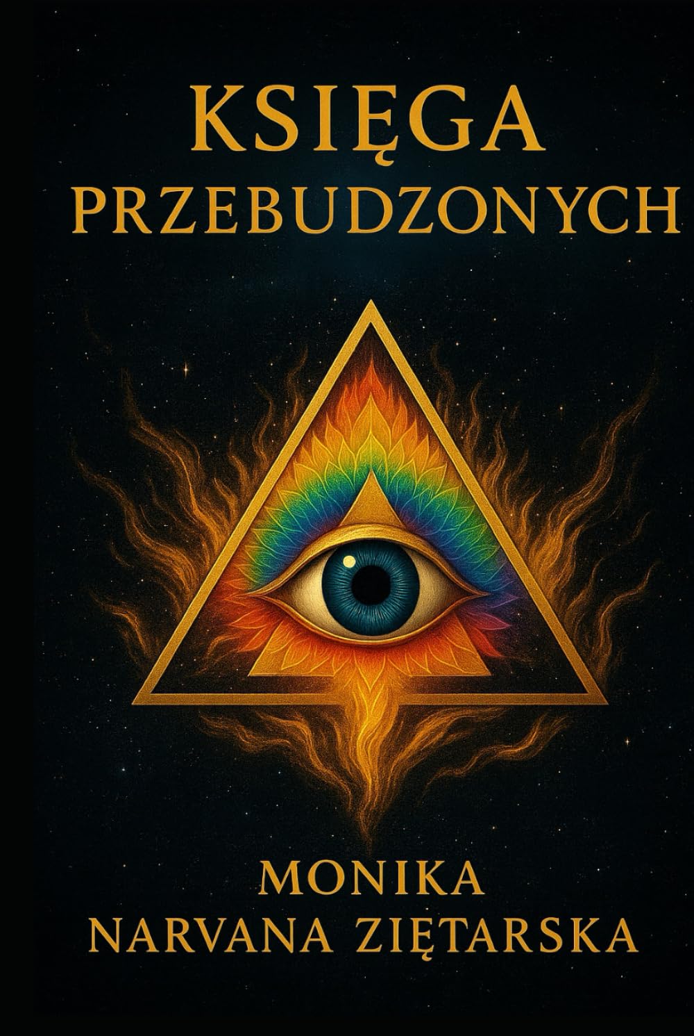 Księga przebudzonych: Duchowa podróż przez energię, numerologię i świadome sny, wróżby i inne inności