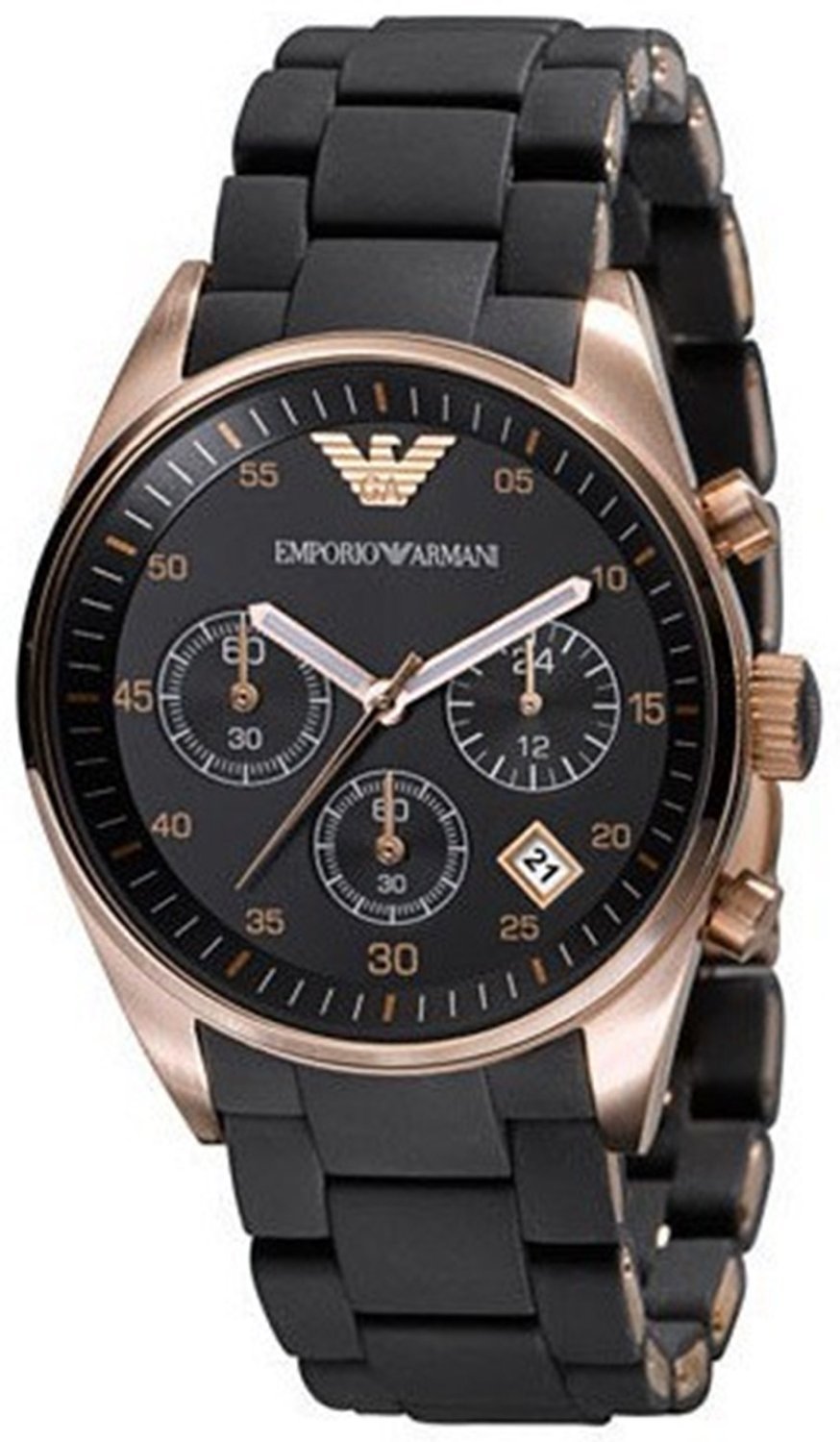 Amazon.co.jp: (エンポリオアルマーニ) EMPORIO ARMANI 腕時計