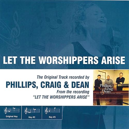 let the worshippers arise mp3