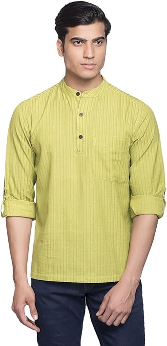 Fabindia men's short kurta Outlet
