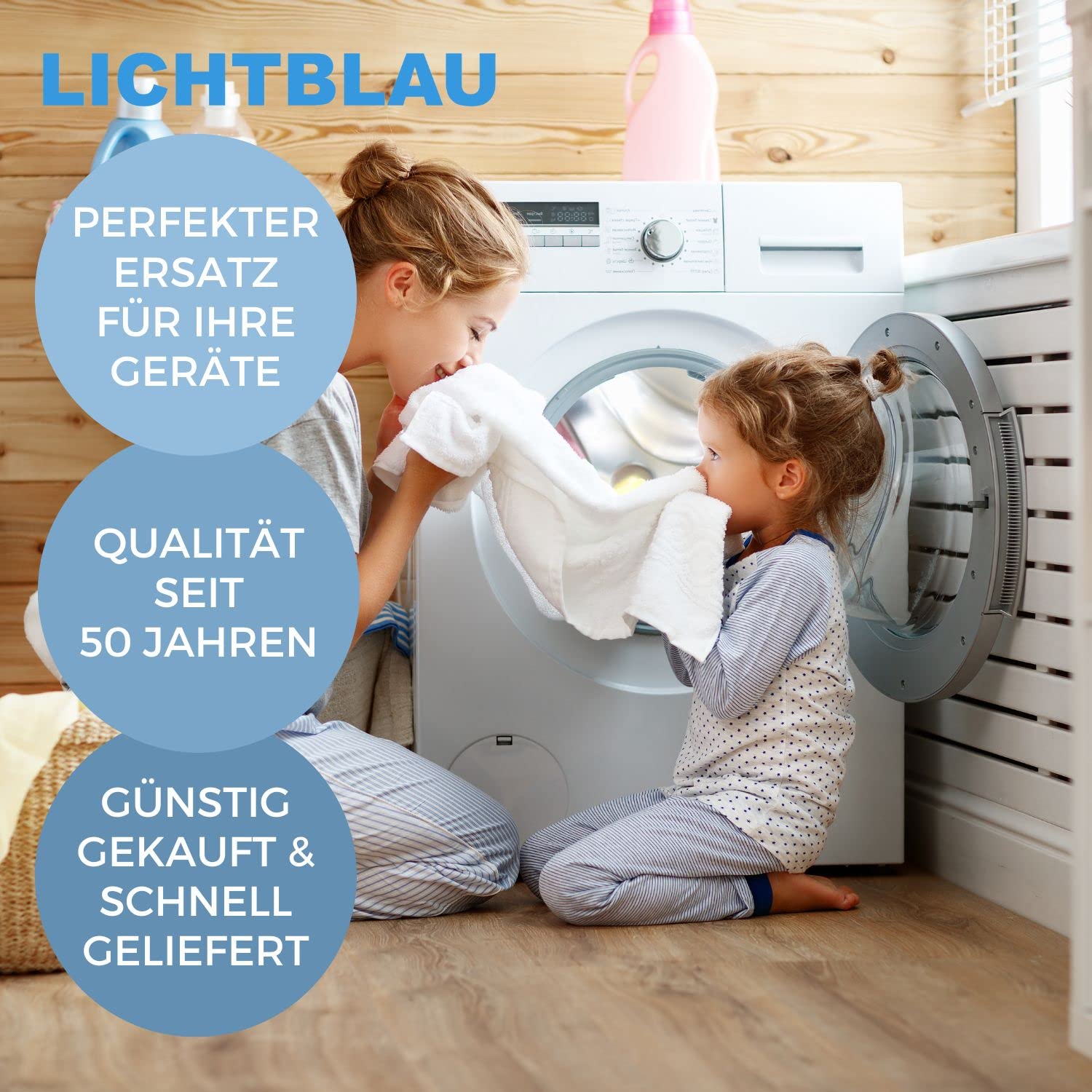 Poulie Tendeur 45 Mm Pour Sèche-linge Bosch Siemens – Remplace Référence 632045/00632045 – Compatible IQ100, IQ300, IQ500, IQ700, IQ800 - 13