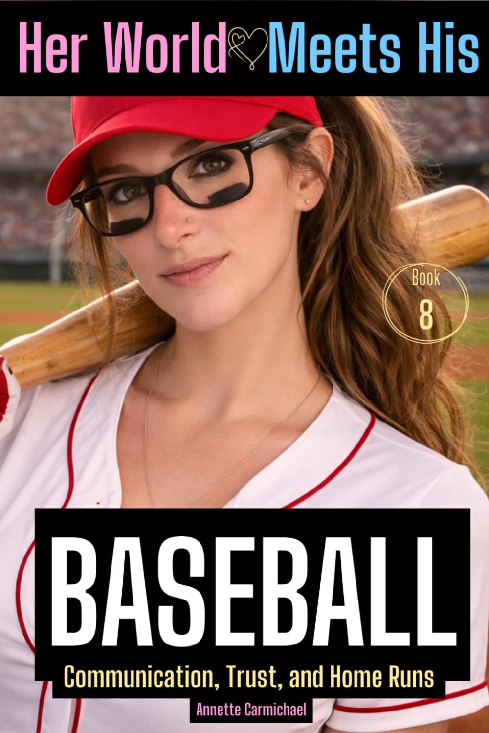 Her World Meets His: Baseball Edition