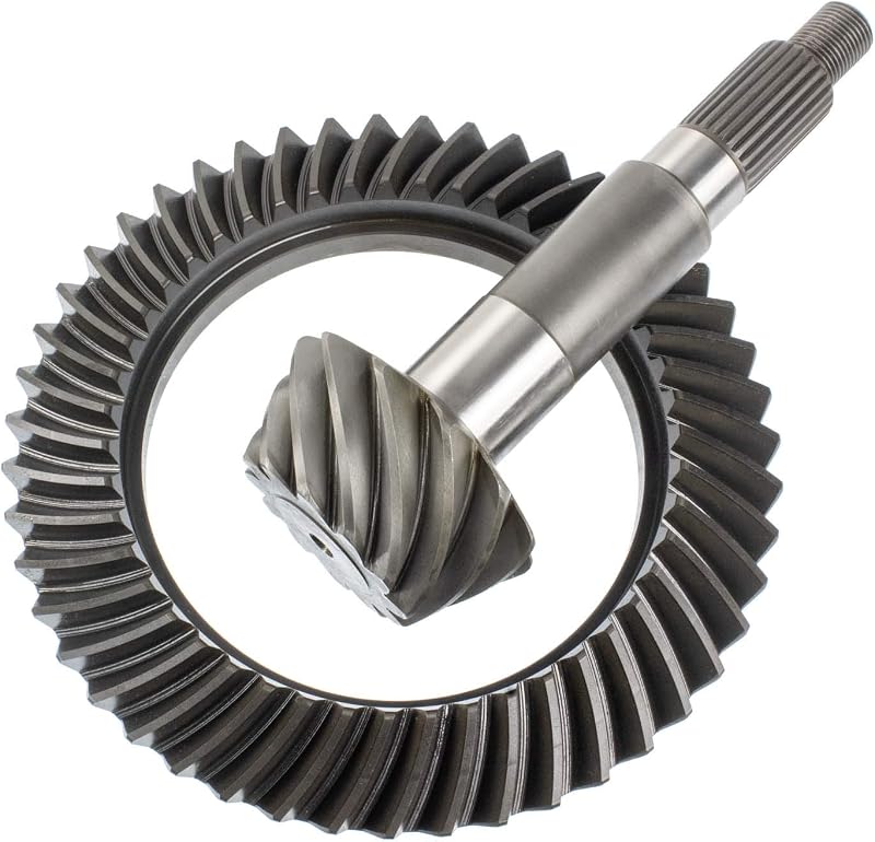 Kit de Coroa e Pinhão do Diferencial Motive Gear D44-392 Dana 44, Relação 3,92 – Conjunto