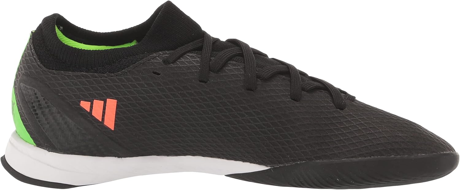 | adidas Unisex-Adult X Speedportal.3 Indoor Soccer Shoe | Soccer