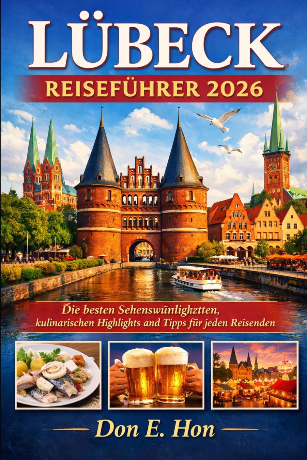 Lübeck Reiseführer 2026: Die besten Sehenswürdigkeiten, kulinarischen Highlights und Tipps für jeden Reisenden