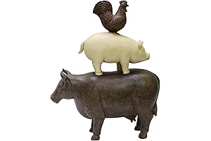 Nature's Mark Farm Animal Figurines