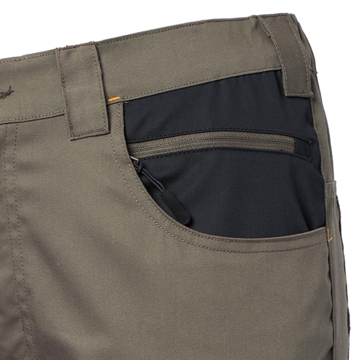 FORSBERG Ativa Arbeitshose Full-Stretch, robuste Bundhose mit DuraMotion® Stretch