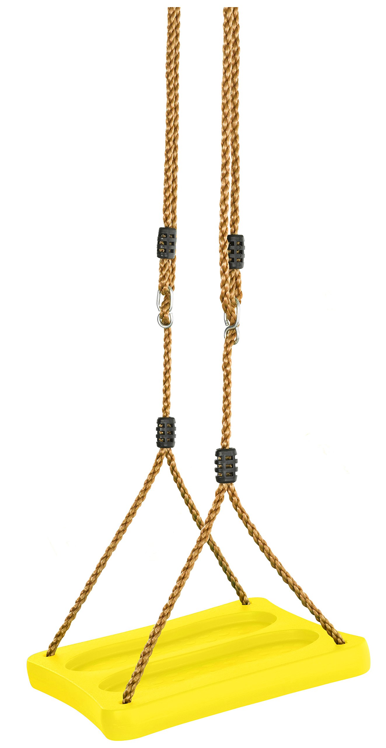 SwinganStanding Swing Adjustable Ropes Fully Assembled