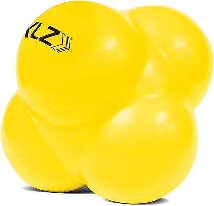 SKLZ Reaction Ball -Baseball and Softball Reflex and Agility Trainer