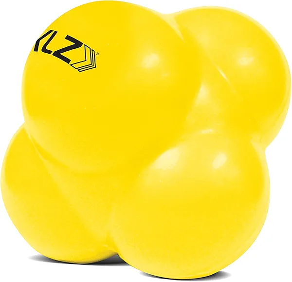 SKLZ Reaction Ball -Baseball and Softball Reflex and Agility Trainer