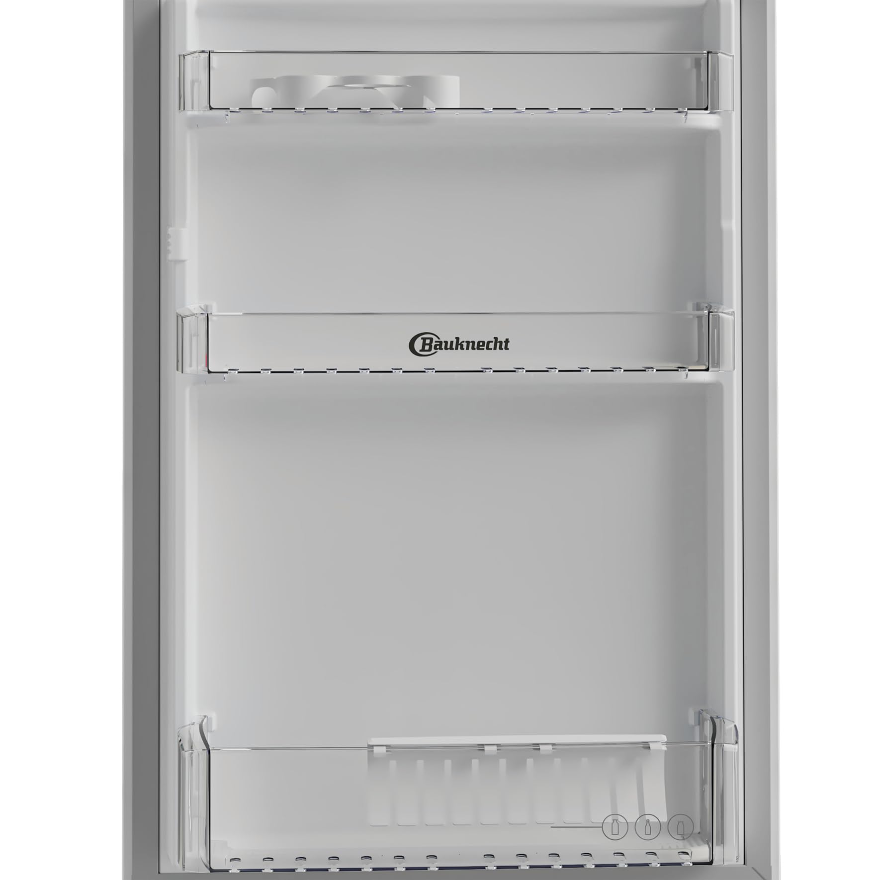 Bauknecht Einbau-Kühlschrank BKSI 9VF2 / ohne Gefrierfach/Nische 88 / Nutzinhalt Kühlen: 126 l/EEK E/LED Licht