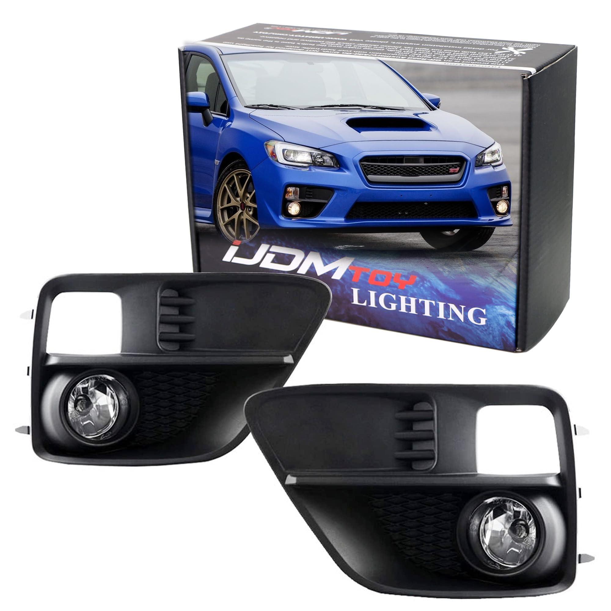 iJDMTOY Complete Set for 2015-2017 Subaru WRX Base