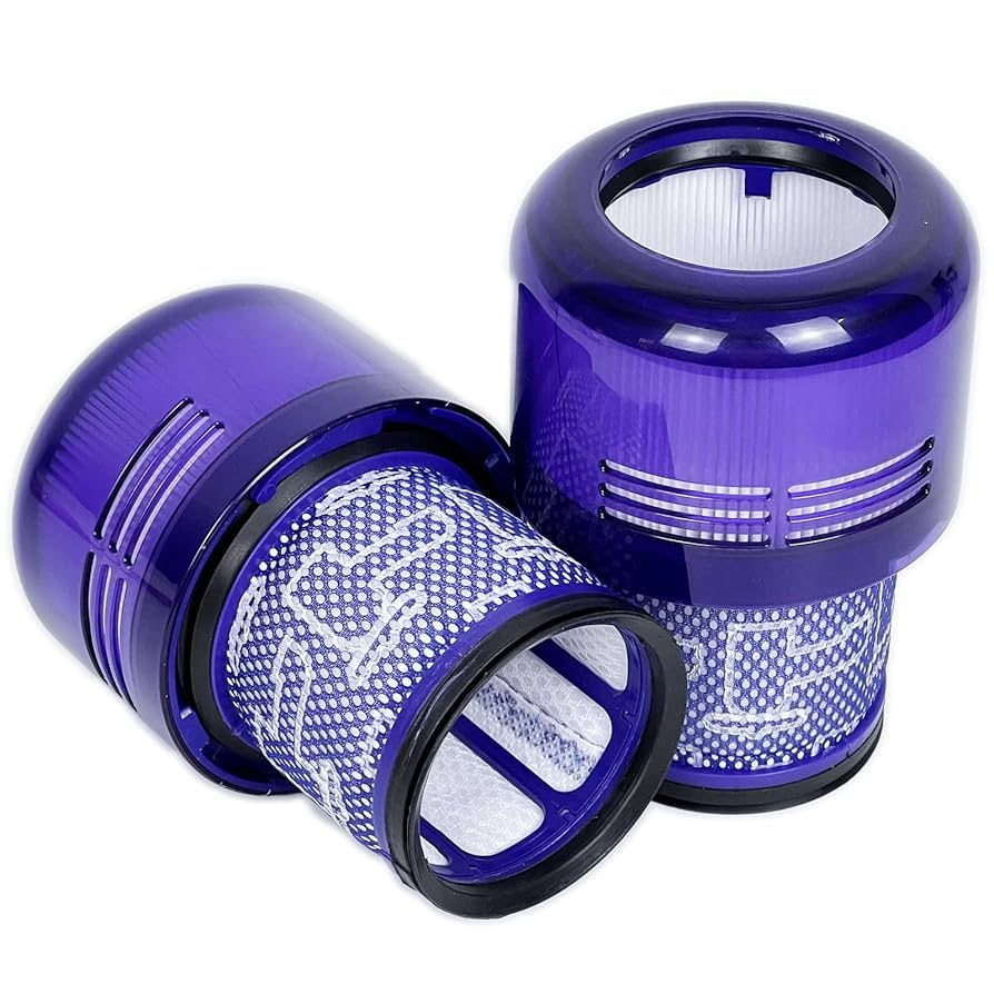 2 Pack HEPA Replacement for Dyson V11 Filter Compatible with