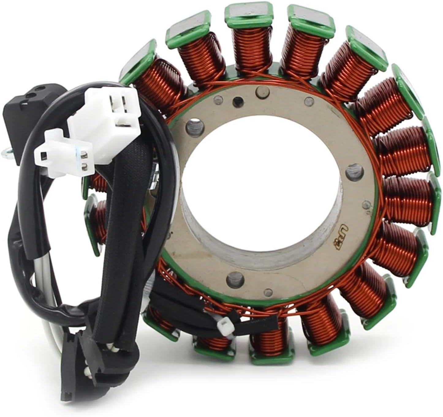 Motorcycle Ignition Coil Stator Compatible With Compatible With Yamaha BT1100 Bulldog XVS1100 VStar Classic 1100/Custom 1100 OEM:5EL-81410-00 Stator Coil