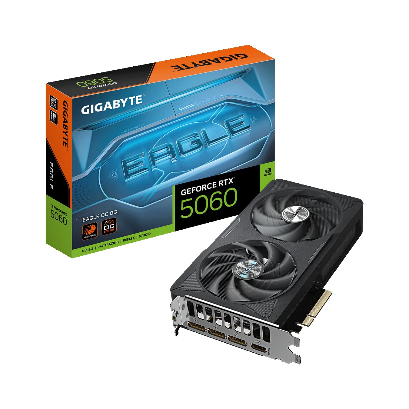 Amazon | GIGABYTE NVIDIA Geforce RTX5060 搭載 グラフィック