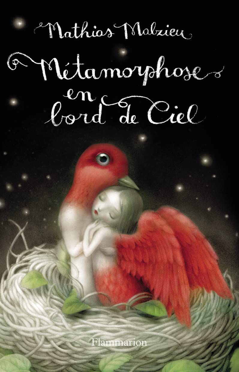 Buy Métamorphose en bord de ciel — BookShops.in