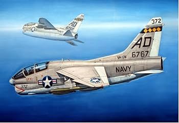 Amazon | 1/72 TA-7C コルセアⅡ 艦上攻撃機 複座練習機