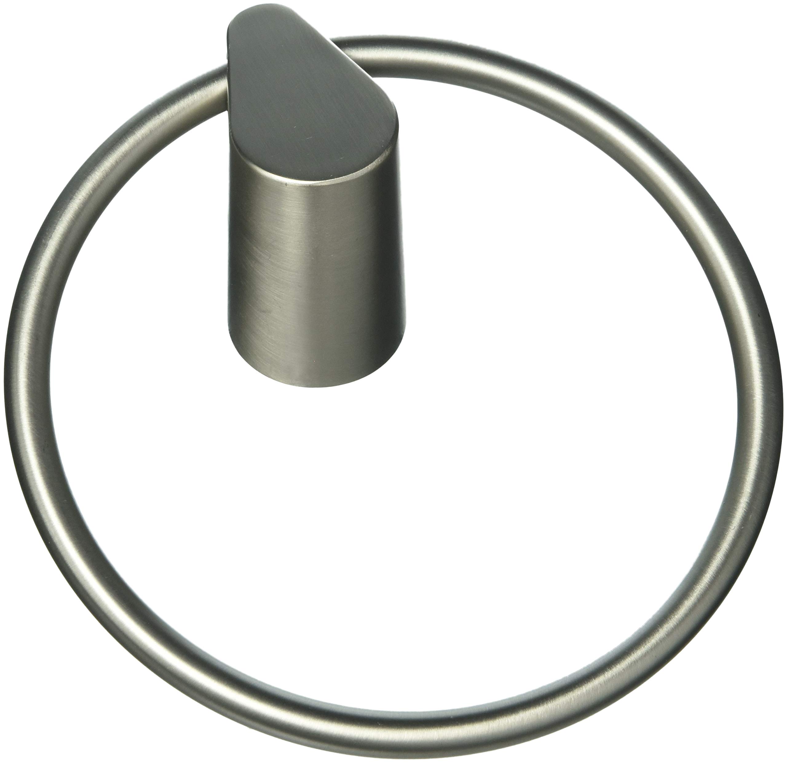 Anneau serviette Moen GIDS-2478727 Edgestone en nickel brossé durable