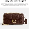 Coach Tabby Shoulder Tabby Shoulder