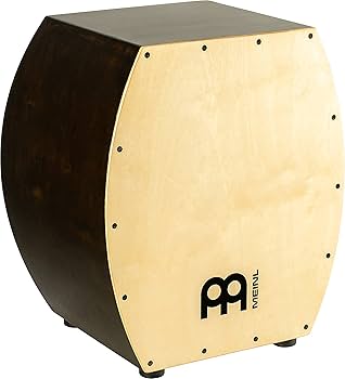 Amazon.com: Meinl Jumbo Arch Bass Cajon Box Drum with