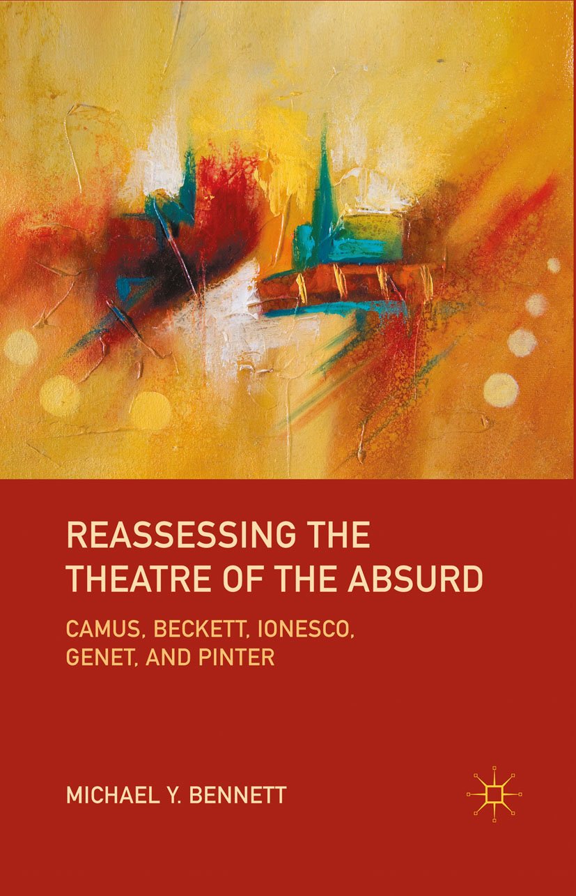 Theatre of the Absurd Camus Beckett livre anglais critique littéraire