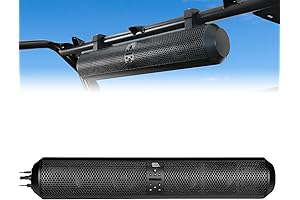 Honda Pioneer 1000 Audio System: Premium Sound for Your Off-Road Adventure