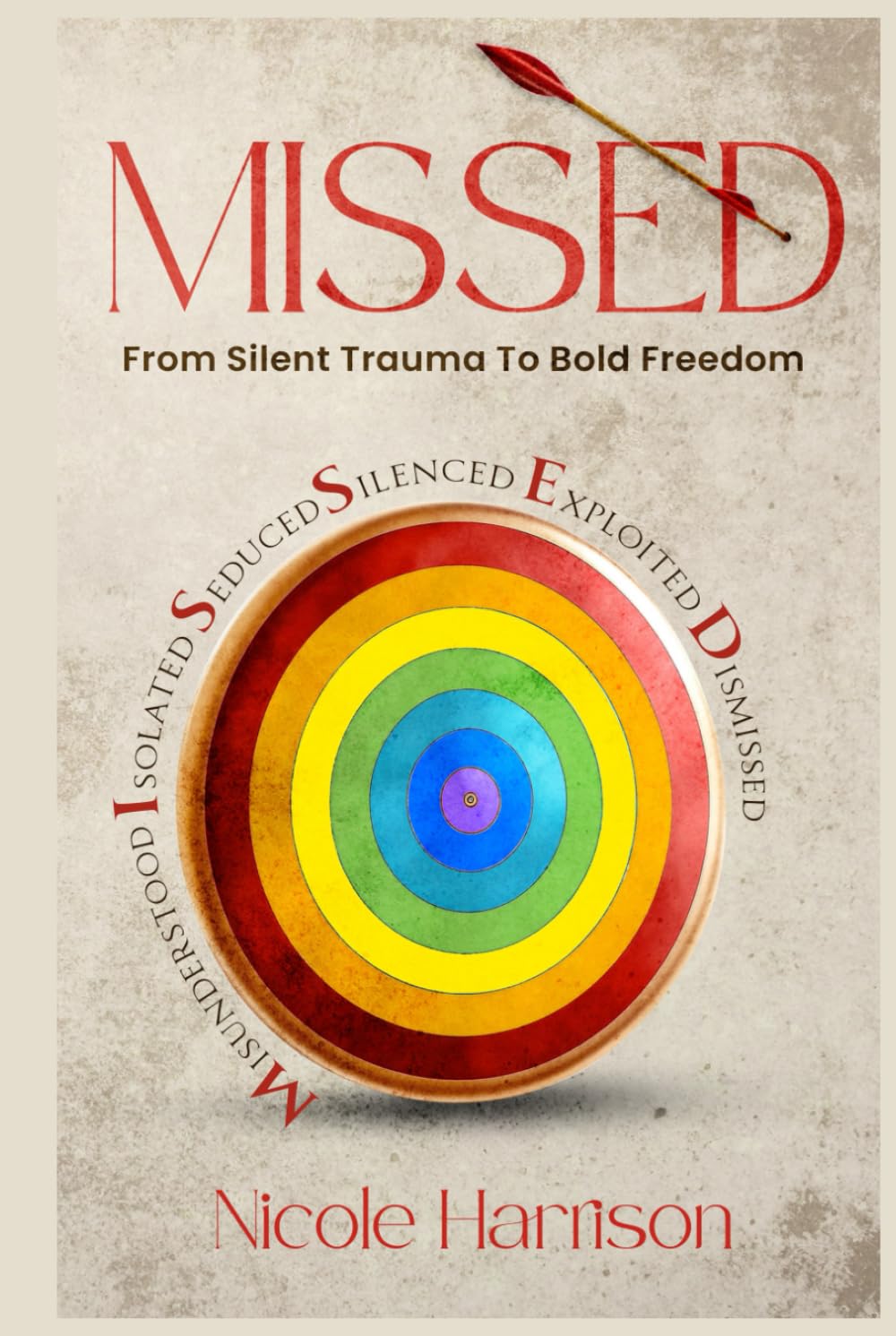 Missed From Silent Trauma to Bold Freedom