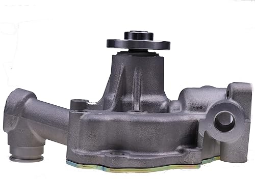 Miniatura 6 de Solarhome Nueva bomba de agua de 2 agujeros y junta MIA885024 MIA880048 M87858 compatible con John Deere 2210 4100 4110 455 670 F925 F932 F935