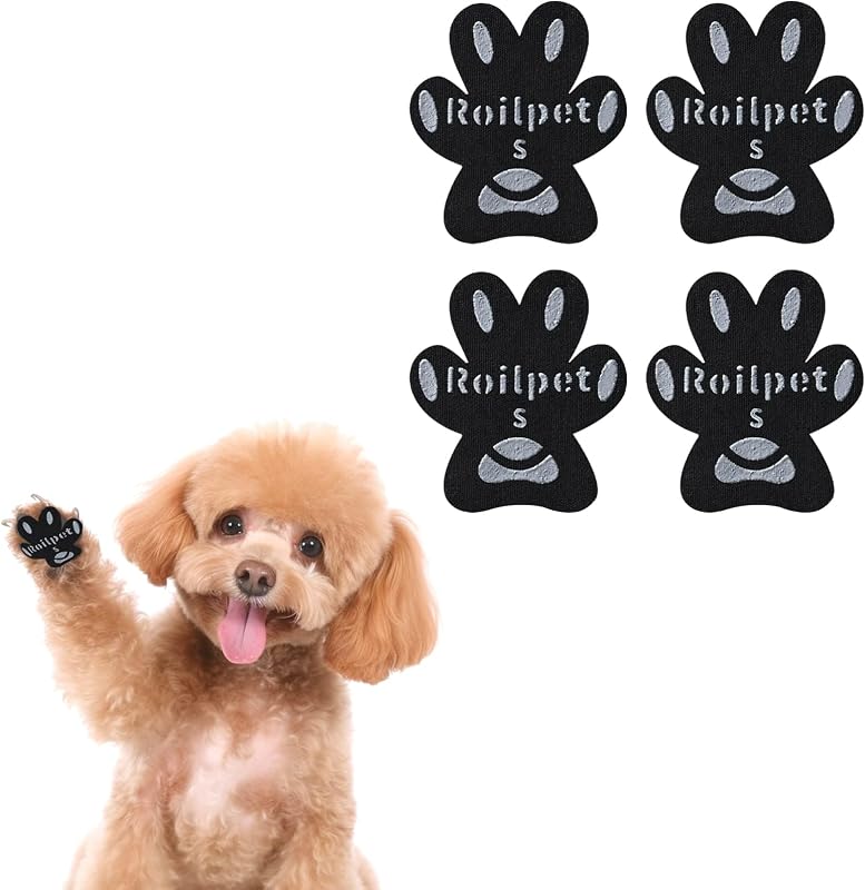 Protetores de Patas Antiderrapantes para Cães Roilpet Modelo 12