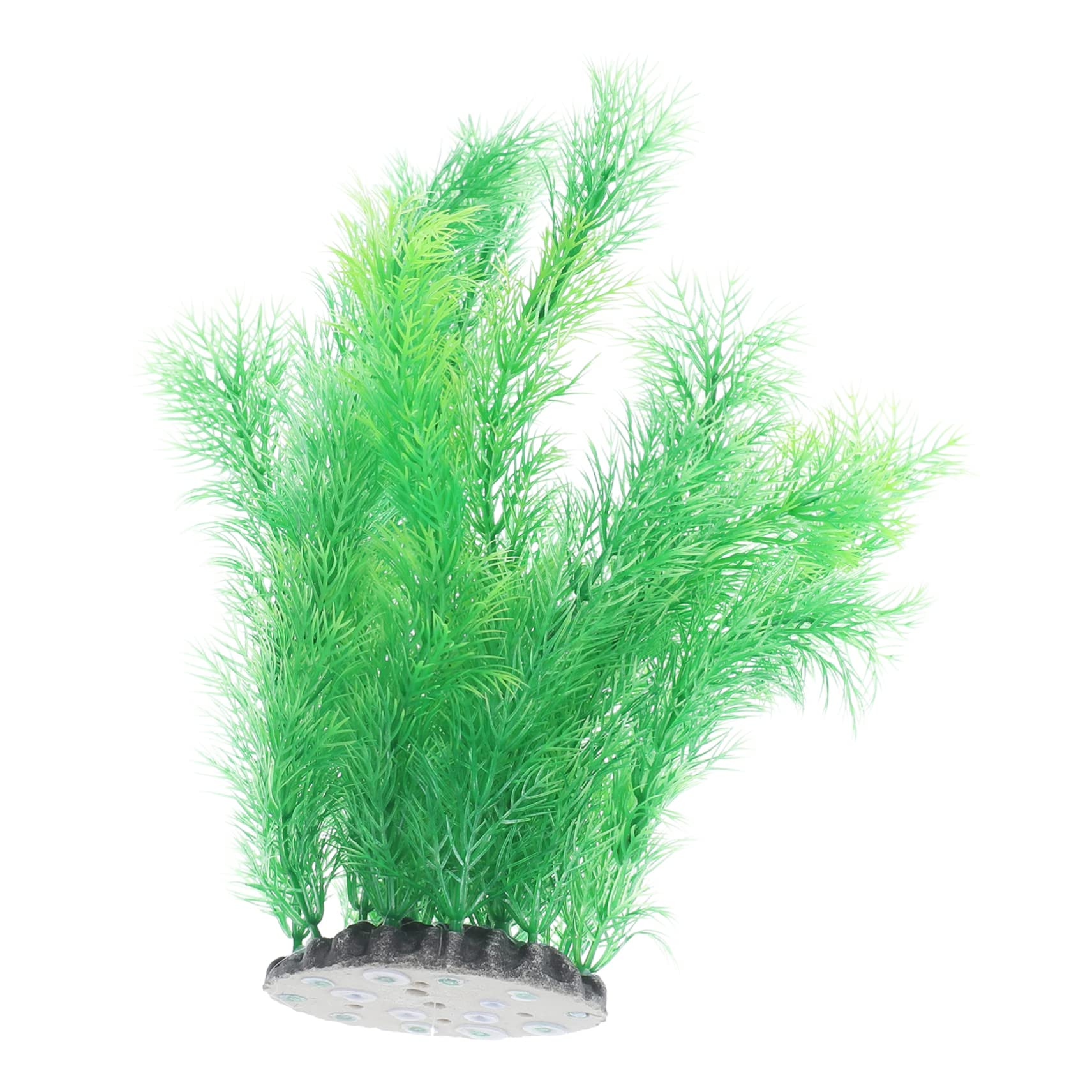 Sosoport 5St Aquarienlandschaft kunstpflanze kunstplflanze Home Decor Aquarienzubehör Artificial Plant Aquariumzubehör Aquariendekoration groß Gefälschte Pflanzen Aquarienpflanzen Plastik