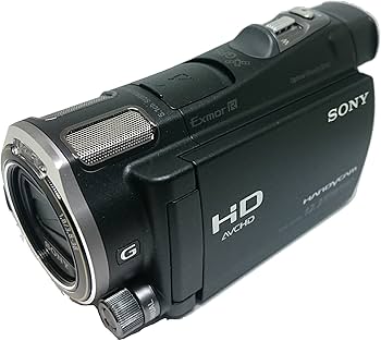 Amazon.co.jp: ソニー SONY デジタルHDビデオカメラレコーダー