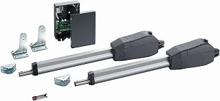 SOMMER twist 350 Drehtorantrieb für 2-flügelige Tore bis 4 m Breite oder 700 kg
