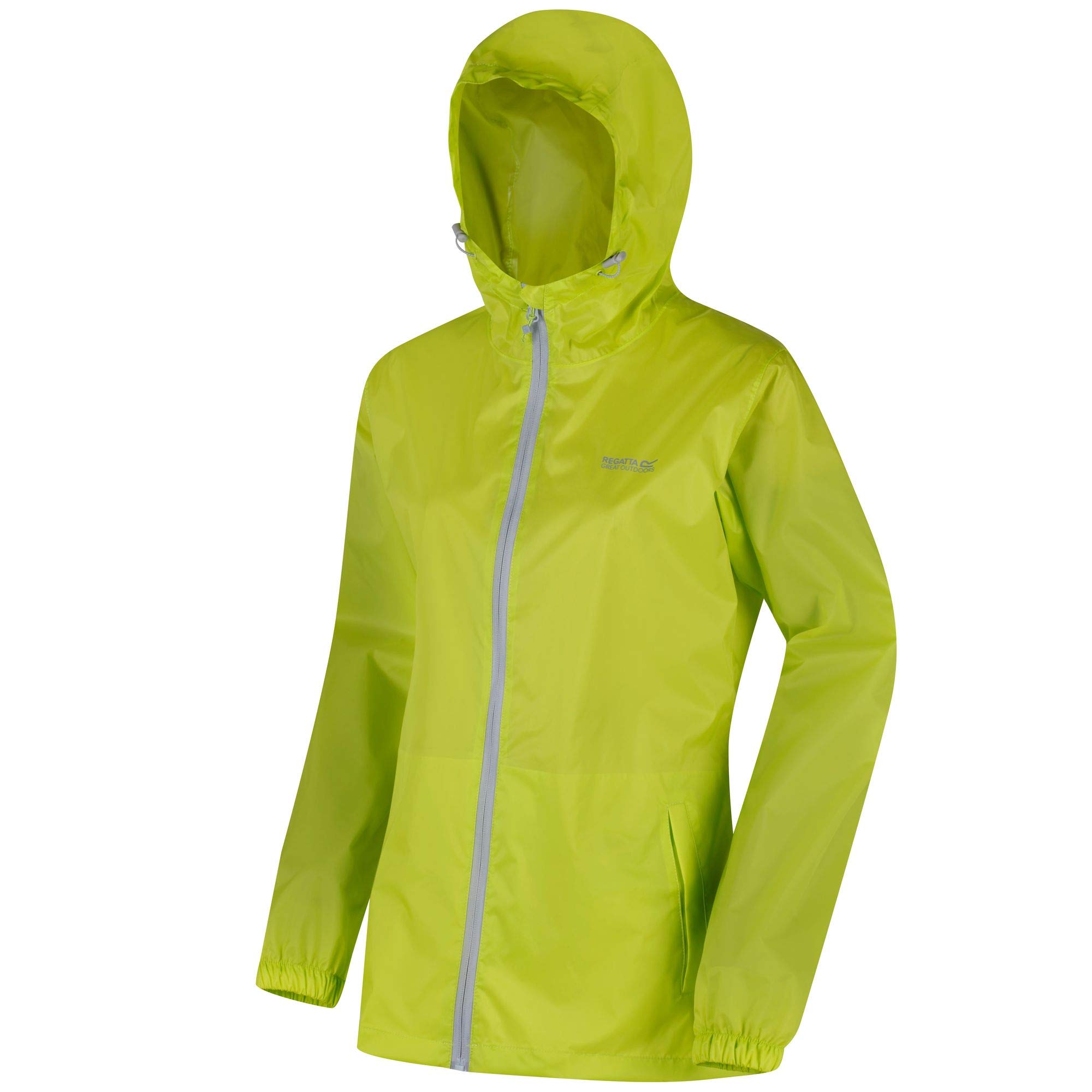 Regatta Damen Wmn Pk It JKT Iii Jacke,Lime Zest,38 EU