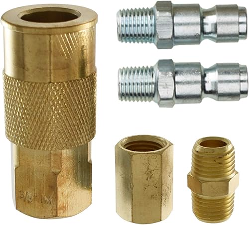 Campbell Hausfeld Kit de conector en T de 3/8" (PA101400AV)