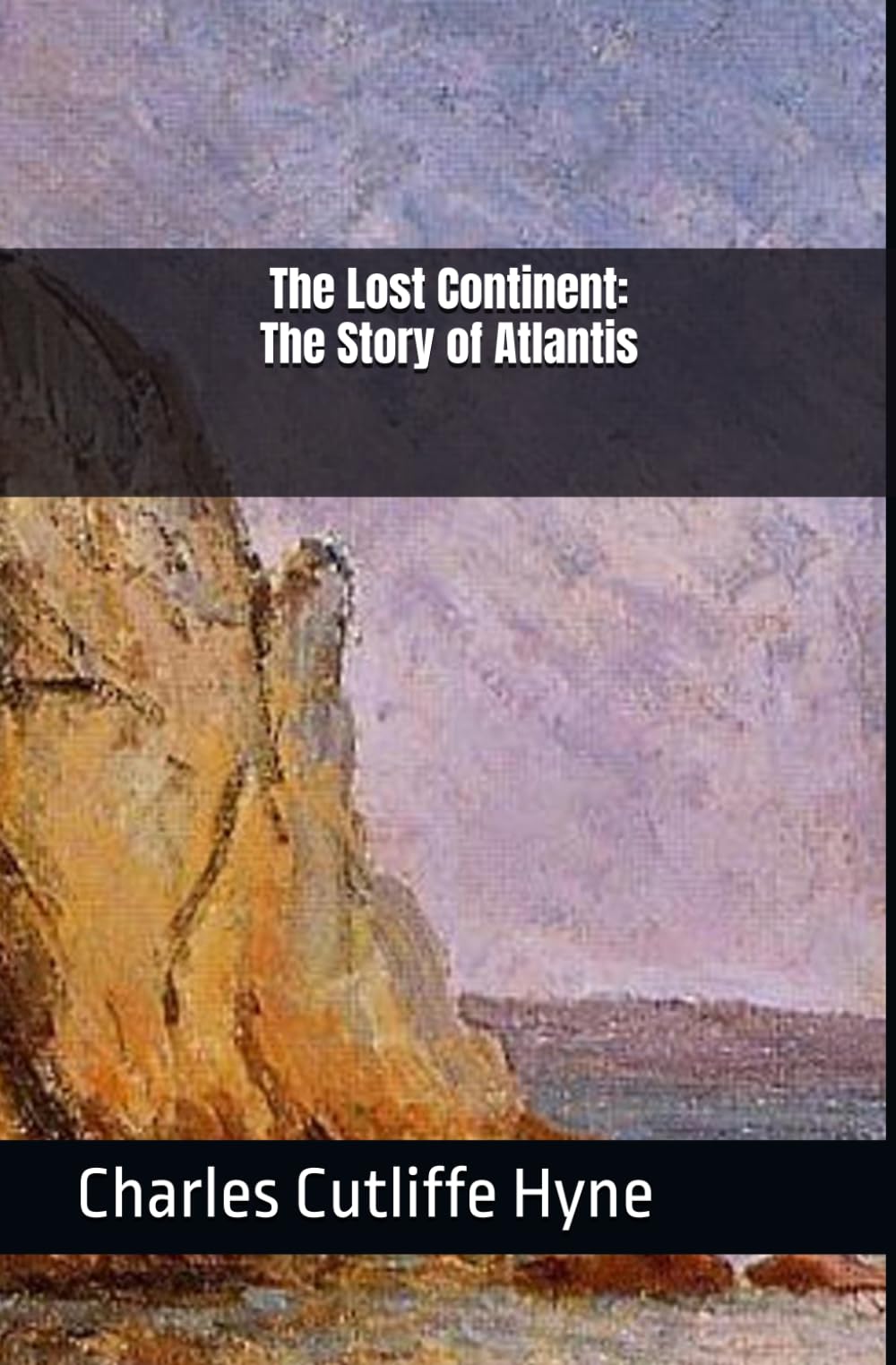 The Lost Continent: The Story of Atlantis