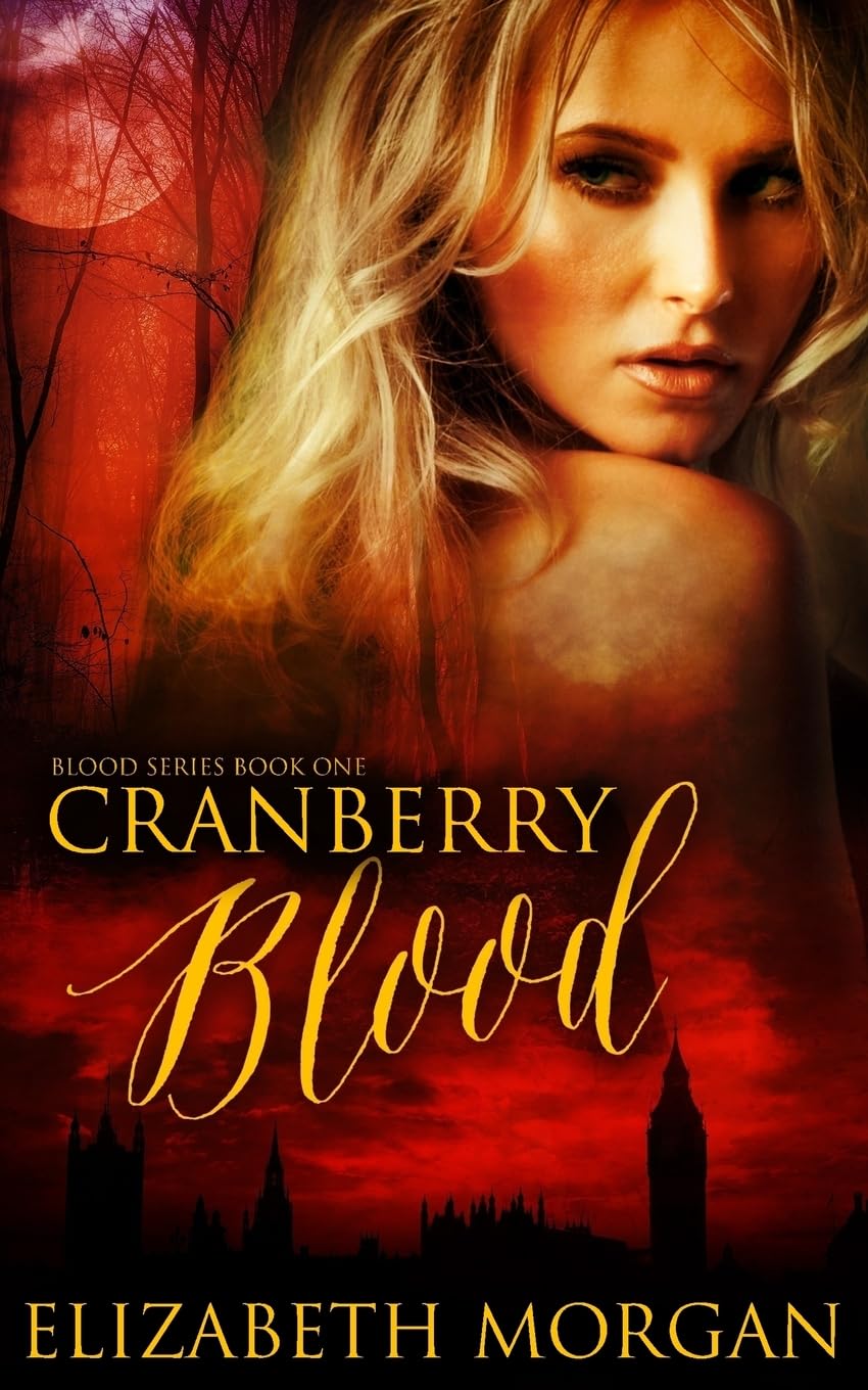 Cranberry Blood: Book One: Volume 1