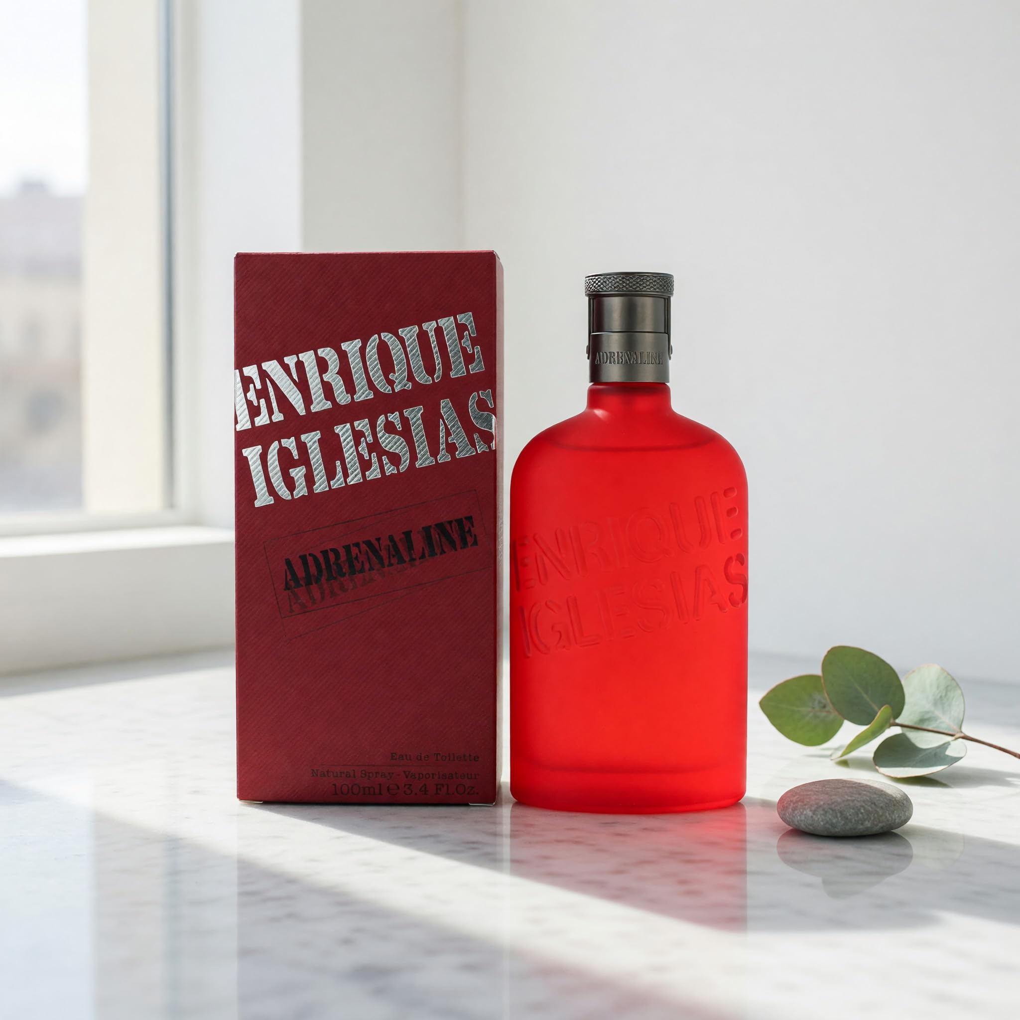 Enrique Iglesias Adrenaline Eau de Toilette Spray for Men