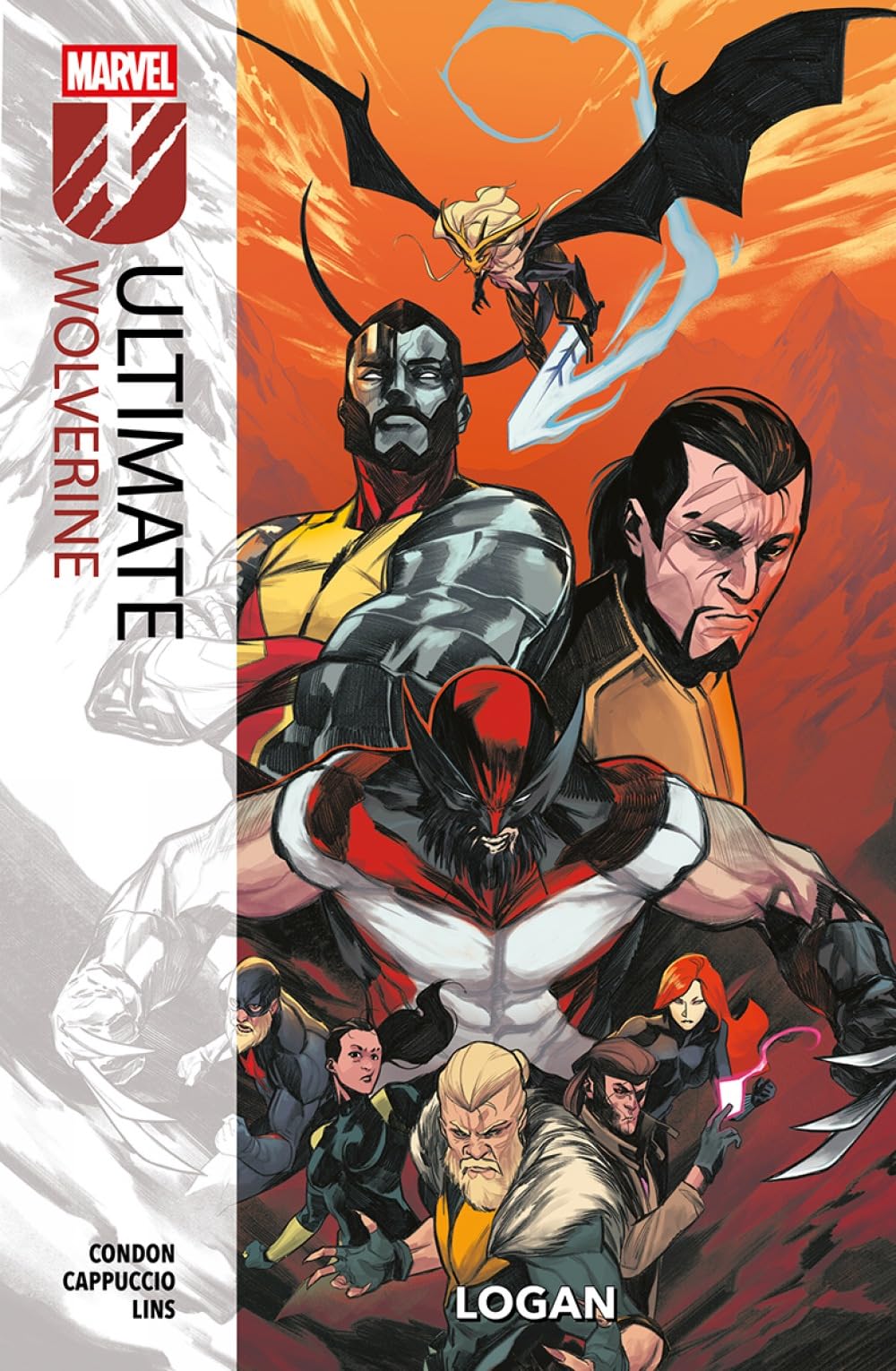 Ultimate Wolverine Vol. 2: Logan by Chris Condon (Paperback Book)