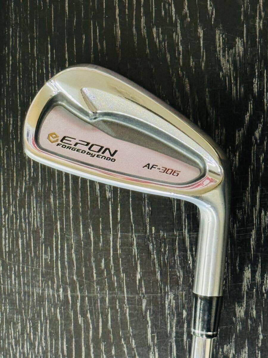 EPON エポン AF 306 フォージド 4番アイアン K`s Tour 115S 美品｜クラブ