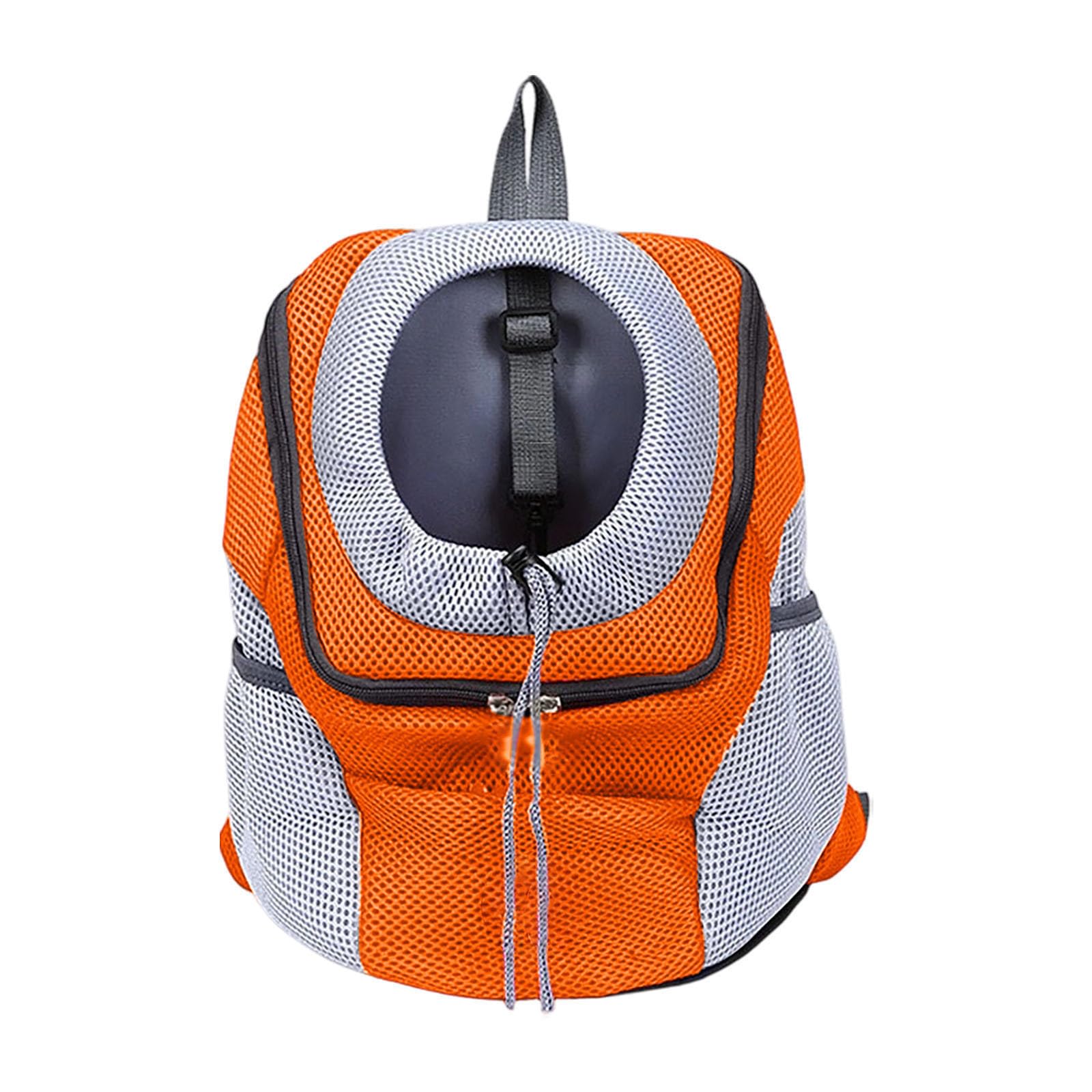 Sac à dos en nylon respirant et ergonomique avec sangles de sécurité