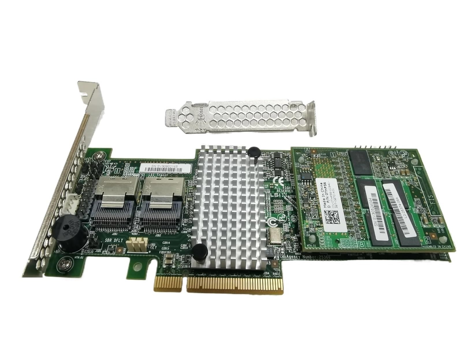 9265-8I 1GB SAS2208 cache Controller raid adattatore 6Gbps PCI-E Card