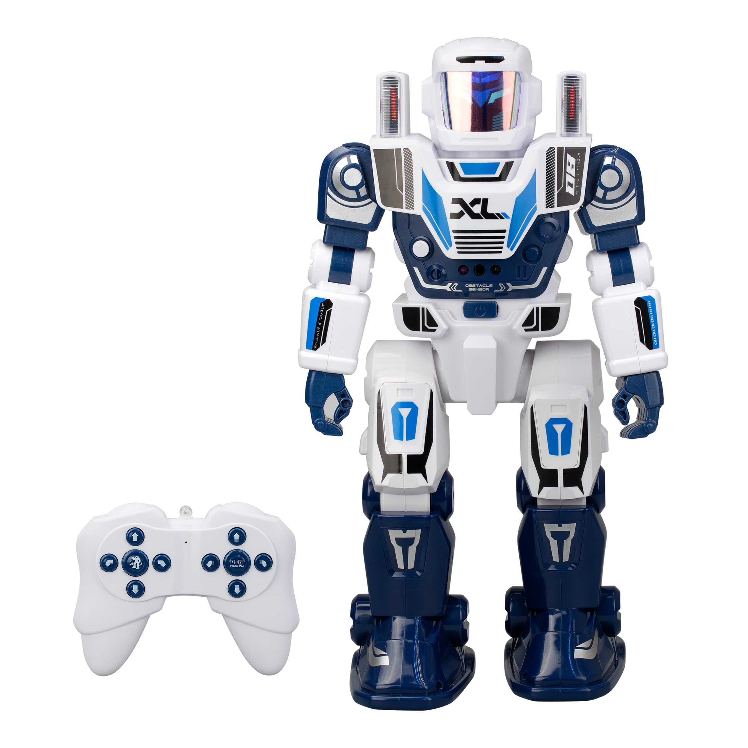 Silverlit - YCOO - Program A Bot XL - A Gigantic Programmable