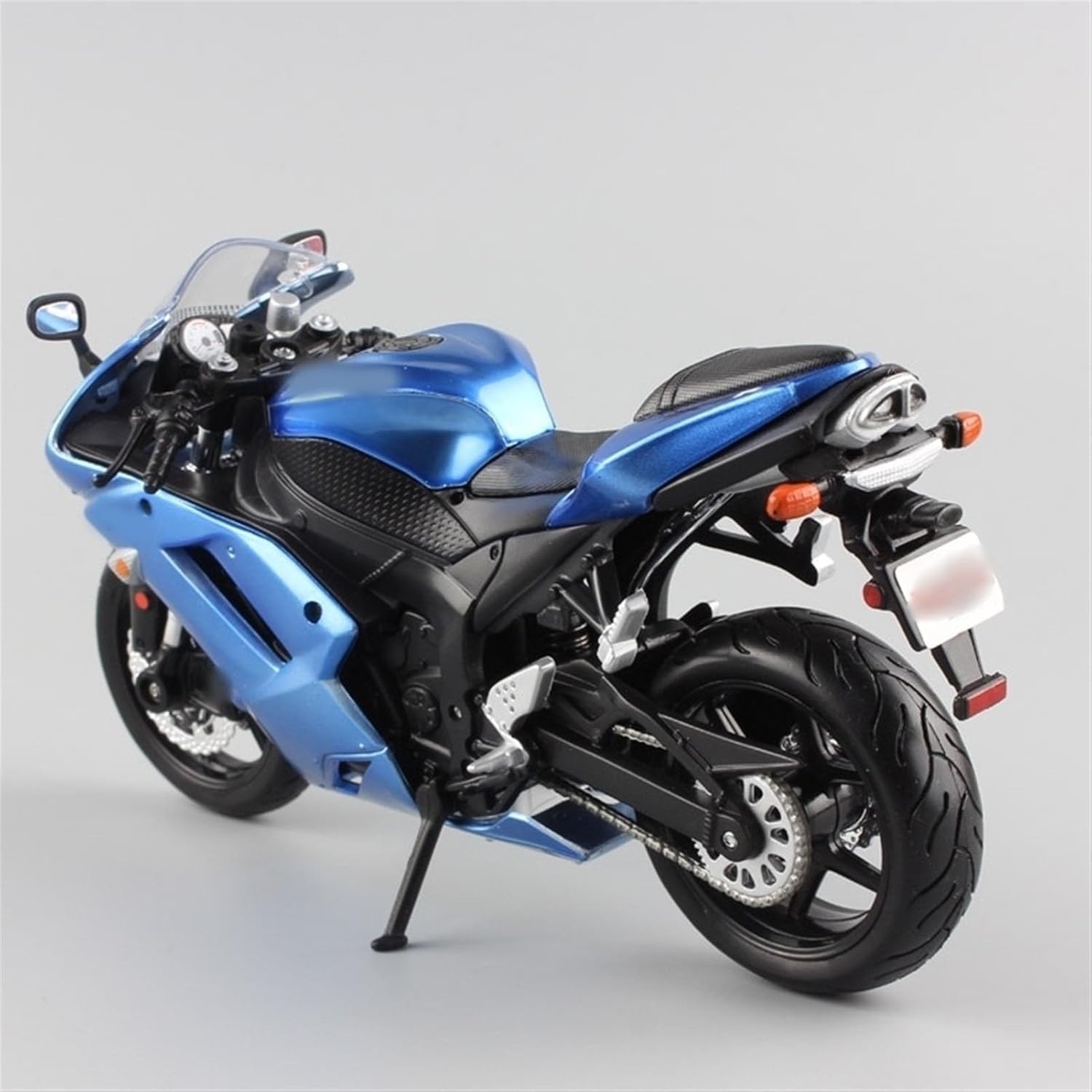 1/12スケールカワサキ用ニンジャ用ZX-6Rクラシックダイキャスト