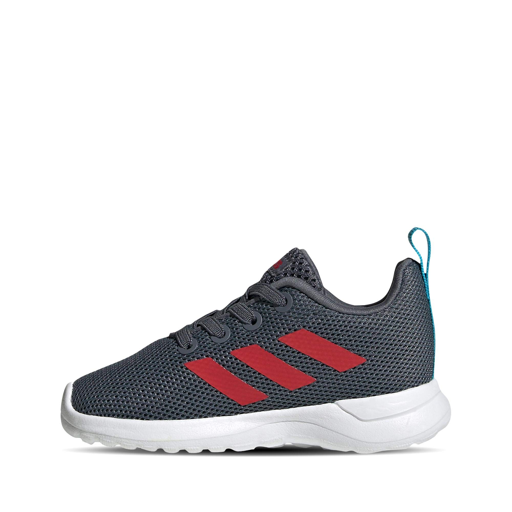 adidas Chłopcy Lite Racer Cln IButy do biegania.