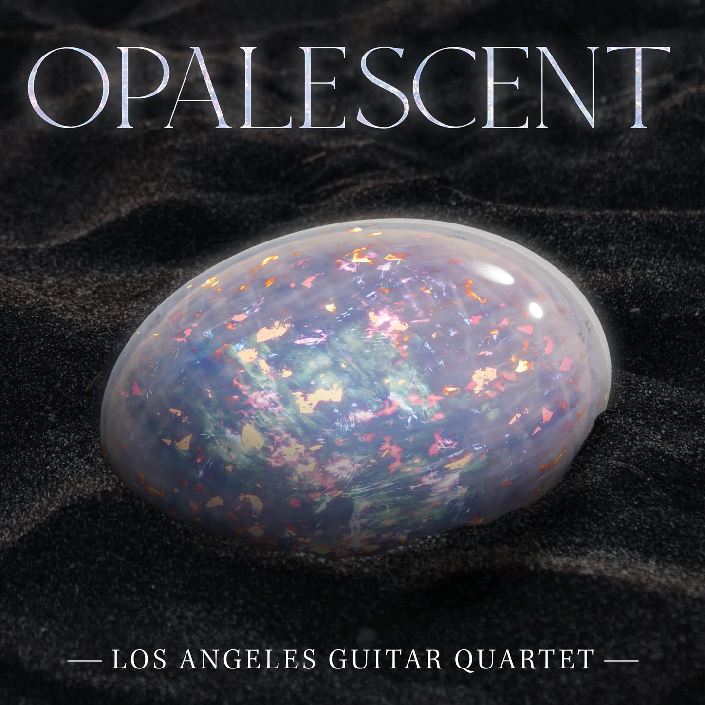 Los Angeles Guitar Quartet