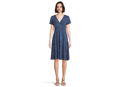 L.L.Bean Summer Knit Dress Women