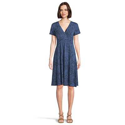 L.L.Bean Summer Knit Dress Women